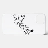 Apple iPhone 13ケースのケースメイト Case-Mate iPhoneケース (裏面 (横))