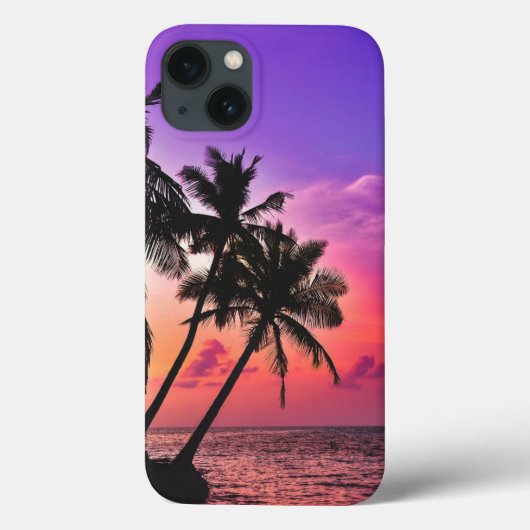 Apple iPhone 13ケースのケースメイト Case-Mate iPhoneケース (裏面)