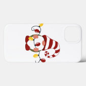 Apple iPhone 13ケースのケースメイト Case-Mate iPhoneケース (裏面 (横))