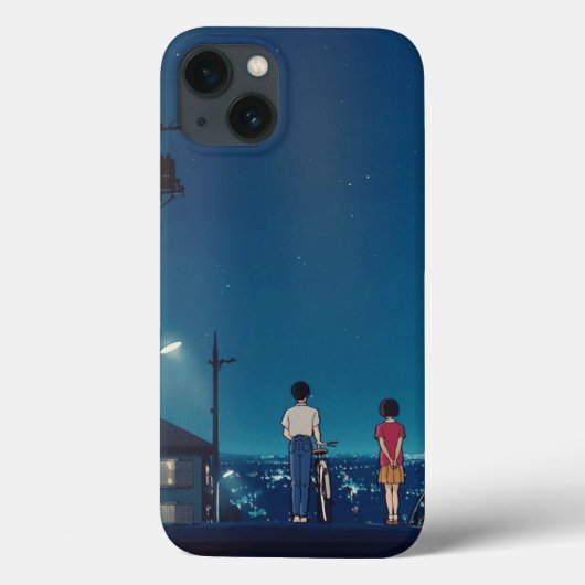 Apple iPhone 13ケースのケースメイト Case-Mate iPhoneケース (裏面)