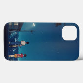 Apple iPhone 13ケースのケースメイト Case-Mate iPhoneケース (裏面 (横))