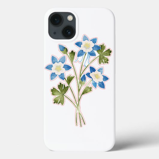 Apple iPhone 13ケースのケースメイト Case-Mate iPhoneケース (裏面)