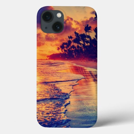 Apple iPhone 13ケースのケースメイト Case-Mate iPhoneケース (裏面)