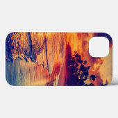 Apple iPhone 13ケースのケースメイト Case-Mate iPhoneケース (裏面 (横))