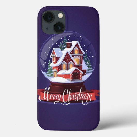 Apple iPhone 13ケースのケースメイト Case-Mate iPhoneケース (裏面)