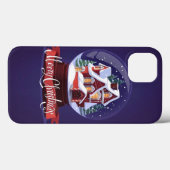 Apple iPhone 13ケースのケースメイト Case-Mate iPhoneケース (裏面 (横))