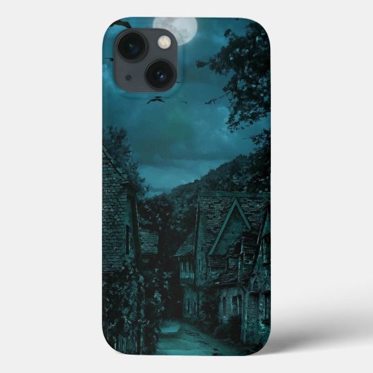 Apple iPhone 13ケースのケースメイト Case-Mate iPhoneケース (裏面)