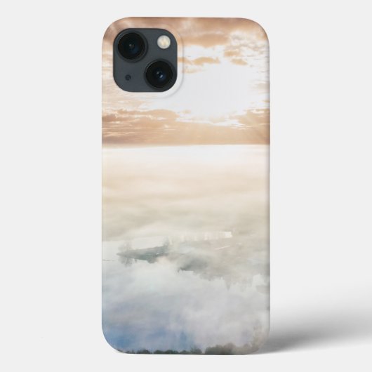 Apple iPhone 13ケースのケースメイト Case-Mate iPhoneケース (裏面)