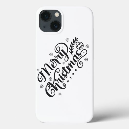 Apple iPhone 13ケースのケースメイト Case-Mate iPhoneケース (裏面)
