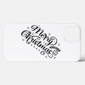 Apple iPhone 13ケースのケースメイト Case-Mate iPhoneケース (裏面 (横))