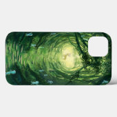 Apple iPhone 13ケースのケースメイト Case-Mate iPhoneケース (裏面 (横))