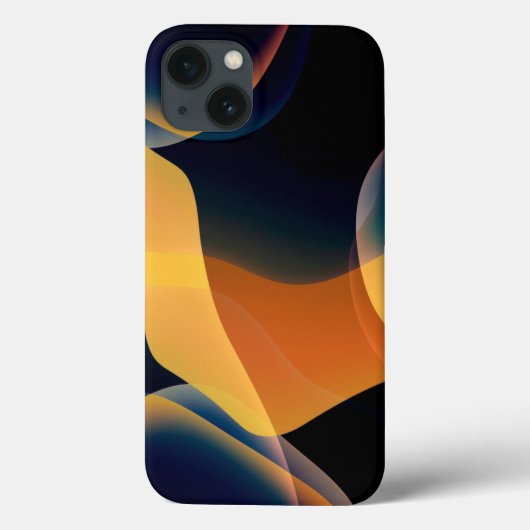 Apple iPhone 13ケースのケースメイト Case-Mate iPhoneケース (裏面)