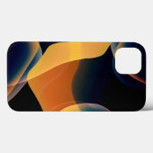 Apple iPhone 13ケースのケースメイト Case-Mate iPhoneケース (裏面 (横))