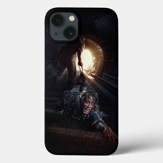 Apple iPhone 13ケースのケースメイト Case-Mate iPhoneケース (裏面)