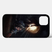 Apple iPhone 13ケースのケースメイト Case-Mate iPhoneケース (裏面 (横))