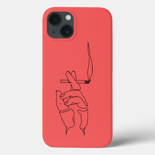 Apple iPhone 13ケースのケースメイト Case-Mate iPhoneケース (裏面)