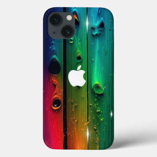 Apple iPhone 13ケースのケースメイト Case-Mate iPhoneケース (裏面)