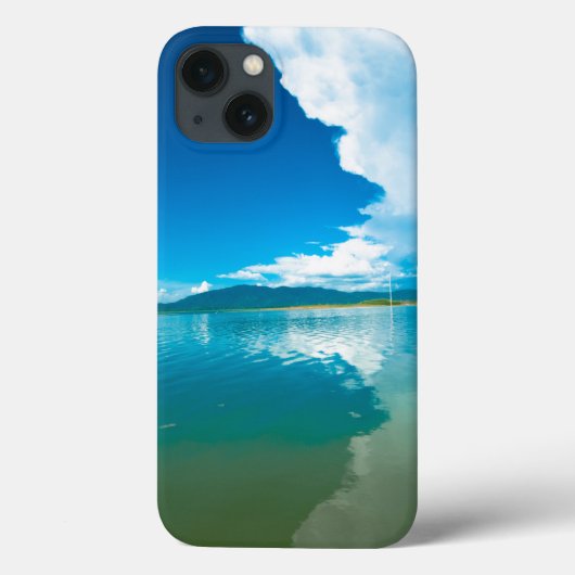 Apple iPhone 13ケースのケースメイト Case-Mate iPhoneケース (裏面)