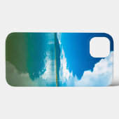 Apple iPhone 13ケースのケースメイト Case-Mate iPhoneケース (裏面 (横))