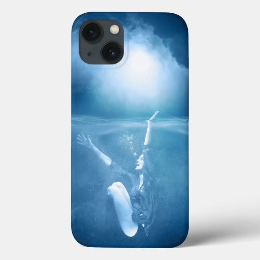 Apple iPhone 13ケースのケースメイト Case-Mate iPhoneケース (裏面)