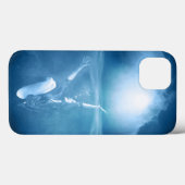 Apple iPhone 13ケースのケースメイト Case-Mate iPhoneケース (裏面 (横))