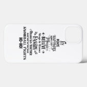 Apple iPhone 13ケースのケースメイト Case-Mate iPhoneケース (裏面 (横))
