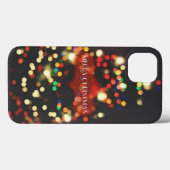 Apple iPhone 13ケースのケースメイト Case-Mate iPhoneケース (裏面 (横))