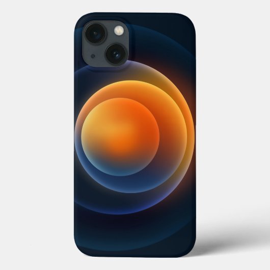 Apple iPhone 13ケースのケースメイト Case-Mate iPhoneケース (裏面)