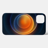 Apple iPhone 13ケースのケースメイト Case-Mate iPhoneケース (裏面 (横))