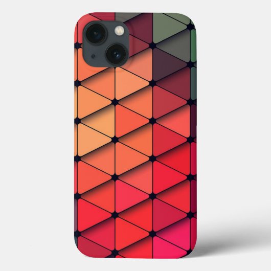 Apple iPhone 13ケースのケースメイト Case-Mate iPhoneケース (裏面)