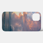 Apple iPhone 13ケースのケースメイト Case-Mate iPhoneケース (裏面 (横))