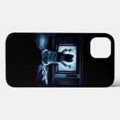 Apple iPhone 13ケースのケースメイト Case-Mate iPhoneケース (裏面 (横))