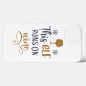 Apple iPhone 13ケースのケースメイト Case-Mate iPhoneケース (裏面 (横))