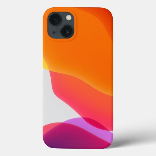 Apple iPhone 13ケースのケースメイト Case-Mate iPhoneケース (裏面)