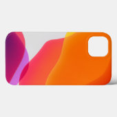 Apple iPhone 13ケースのケースメイト Case-Mate iPhoneケース (裏面 (横))