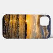 Apple iPhone 13ケースのケースメイト Case-Mate iPhoneケース (裏面 (横))