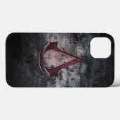 Apple iPhone 13ケースのケースメイト Case-Mate iPhoneケース (裏面 (横))