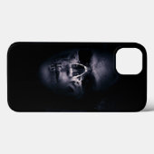 Apple iPhone 13ケースのケースメイト Case-Mate iPhoneケース (裏面 (横))