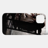 Apple iPhone 13ケースのケースメイト Case-Mate iPhoneケース (裏面 (横))