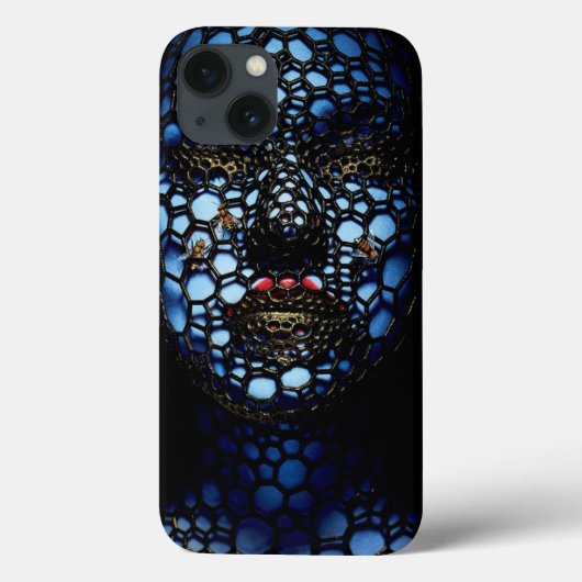 Apple iPhone 13ケースのケースメイト Case-Mate iPhoneケース (裏面)