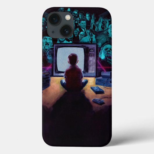 Apple iPhone 13ケースのケースメイト Case-Mate iPhoneケース (裏面)