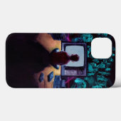 Apple iPhone 13ケースのケースメイト Case-Mate iPhoneケース (裏面 (横))
