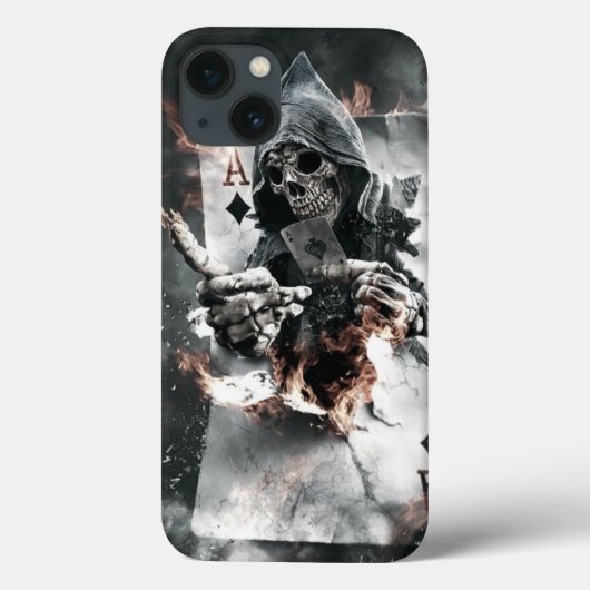 Apple iPhone 13ケースのケースメイト Case-Mate iPhoneケース (裏面)