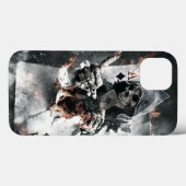 Apple iPhone 13ケースのケースメイト Case-Mate iPhoneケース (裏面 (横))