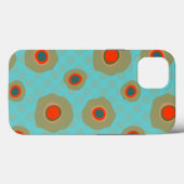 Apple iPhone 13ケーステンプレート Case-Mate iPhoneケース (裏面 (横))