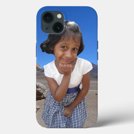 Apple iPhone 13ケース Case-Mate iPhoneケース (裏面)