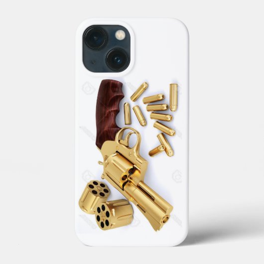 Apple iphone 13ミニカバー Case-Mate iPhoneケース (裏面)