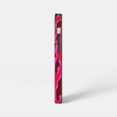 apple iphone 13ミニケースアート&デザインスタイル iPhoneケース (左側面)