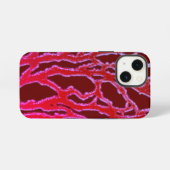 apple iphone 13ミニケースアート&デザインスタイル iPhoneケース (裏面横)