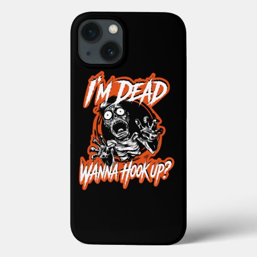 Apple iPhone 13 ハロウィンケース Case-Mate iPhoneケース (裏面)